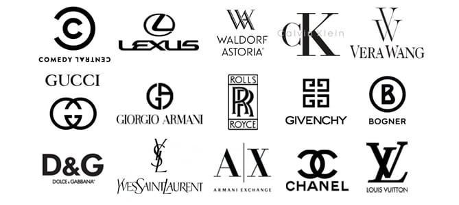Evolution of Wordmark Logos  DesignMantic: The Design Shop